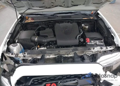 2023 Toyota Tacoma Sr V6 из США, поврежденный, VIN 3TYCZ5AN3PT163151